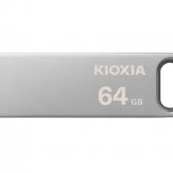 Pendrive Memoria USB 3.2 Kioxia Metal 64GB