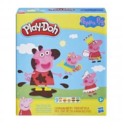 Play-Doh - Peppa Pig Crea Y Diseña