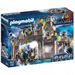 Playmobil - Fortaleza Novelmore Novelmore