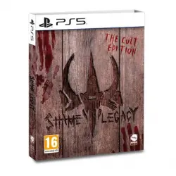 Shame Legacy Cult Edition PS5