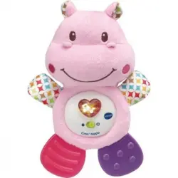 Sonajero Musical Para Bebé Croc'hippo Rosa - Baby