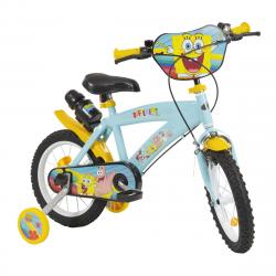 Toim - Bicicleta 14'' Bob Esponja