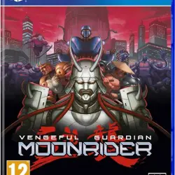 Vengeful Guardian: Moonrider PS4