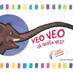 VEO VEO. ¿A QUIÉN VES?