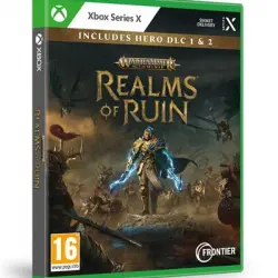 Warhammer Age of Sigmar: Realms of Ruin Xbox Series X