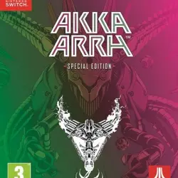 Akka Arrh Special Edition Nintendo Switch