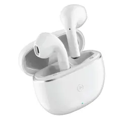 Auriculares Bluetooth Force Play I True Wireless Blanco