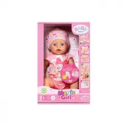 Baby Born - Muñeca Bebé Modelos Surtidos Magic Girl