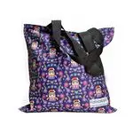 Bolsa tote bag Kalidoskopio Frida Kahlo