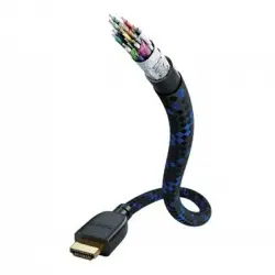 Cable Inakustik HDMI Ultra High Speed con Ethernet 3 m