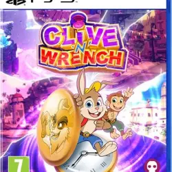 Clive N' Wrench PS5