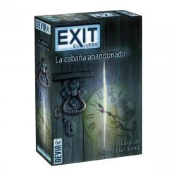 Devir - Exit: La Cabaña Abandonada Escape Room