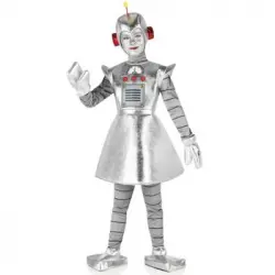 Disfraz De Robot Tea Infantil