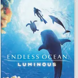 Endless Ocean: Luminous Nintendo Switch