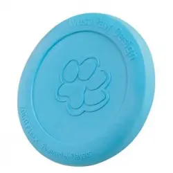 Frisbee Para Perros Zisc Tamaño L Azul 1935 Zogoflex
