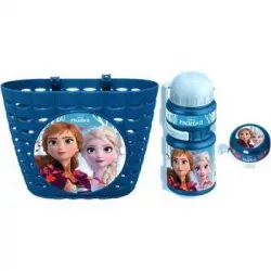 Frozen Ii Combo Basket + Bottle + Doorbell