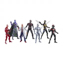 Hasbro - Figura Marvel Legends Colección Ant Man Quantumania