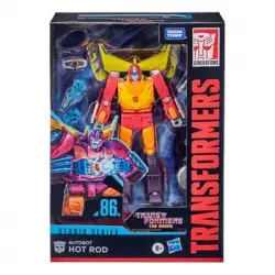 Hot Rod - Figura - Transformers Studio Series - 8 Años+