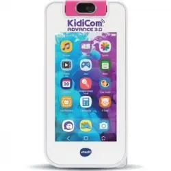 Kidicom Advance 3.0 Blanco Y Rosa Vtech