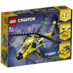 LEGO Creator - Aventura en Helicóptero