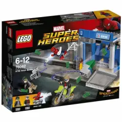 LEGO Super Heroes - Atraco al Cajero Automático