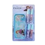 Lip Smacker - Set Caja Maquillaje Frozen 2