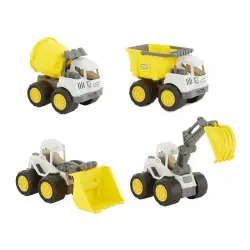 Little Tikes - Vehiculos Surtidos Dirt Diggers