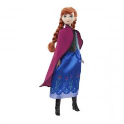 Mattel - Muñeca Anna Viajera Disney Frozen