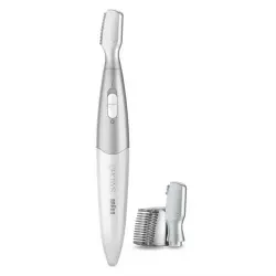 Mini recortadora para cejas Braun Mini Precision Trimmer