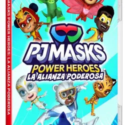PJ Masks Power Heroes: La alianza poderosa Nintendo Switch