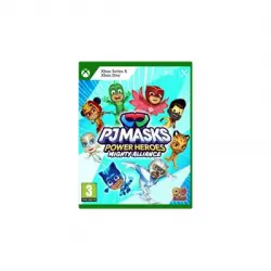 PJ Masks Power Heroes: La alianza poderosa Xbox Series X