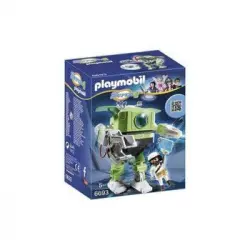 Playmobil - Cleano Robot - Super4