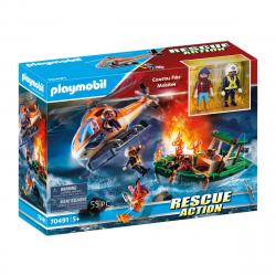 Playmobil - Misión Rescate Marítimo Rescue Action