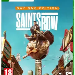 Saints Row Day One Xbox Series X / Xbox One