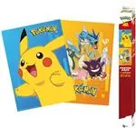 Set de 2 póster Pokémon