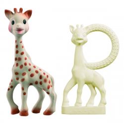 Sophie La Girafe® - Pack De Regalo Edición Especial Sophie La Girafe + Anillo De Dentición Beige/marrón