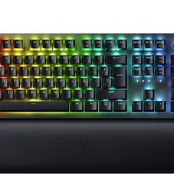 Teclado gaming RGB Razer Huntsman V2 Purple Switch