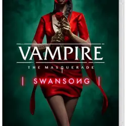 Vampire: The Masquerade - Swansong Nintendo Switch