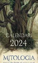 2024 Calendari de mitologia dels paisos catalans