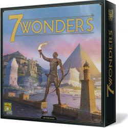7 Wonders Repos Segunda Edición