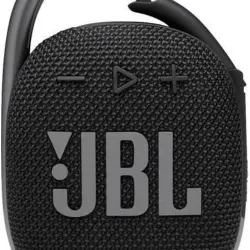 Altavoz Bluetooth JBL Clip 4 Negro