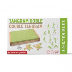 Aquamarine Games - Tangram Doble FSC100%