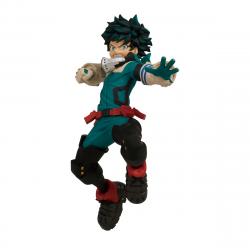 Banpresto - Figura Izuku Midoriya De My Hero Academia.