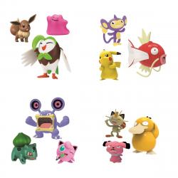 Bizak - Figuras Surtidas Multipack 3 Pokémon