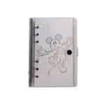 Cuaderno A5 con funda de pvc CoolPack Opal Collection Mickey