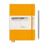 Cuaderno A5 Leuchtturm 1917 Rising sun pautado tapa blanda