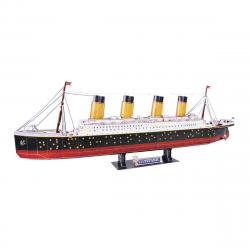 CubicFun - Puzzle 3D Titanic