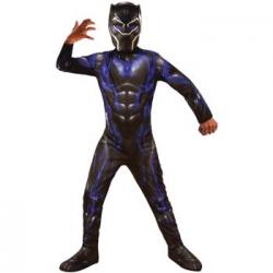 Disfraz De Black Panther Endgame Battle Infantil