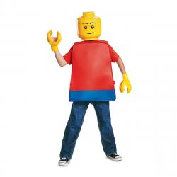Disguise - Disfraz Infantil Lego-man Deluxe