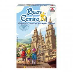 Educa Borrás - Juego De Cartas Buen Camino